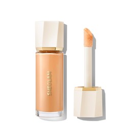 SHEGLAM Sunburst Glow Mixer 4-IN-1 Liquid Glow, Complexion Booster For A Glowing, Soft-Focus Look, Infused With Hyaluronic Acid, Vegan & Cruelty-Free-Light Neutral