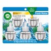 Air Wick Air Wick Scented Oil Refill, 5ct, Fresh Waters,