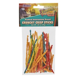 Brown's Tropical Carnival Crunchy Crisp Bird Treat Sticks, .89 oz.