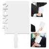 Mobestech Sublimation Photo Frame for DIY Graduation Decorative Picture Frame