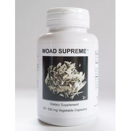 Woad Supreme (Supreme Nutrition) Anti-inflammatory, Antimicrobial, Helps Immune