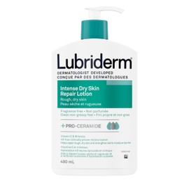 Lubriderm Lubriderm Intense Skin Repair Calming Relief Body Lotion, 480ml