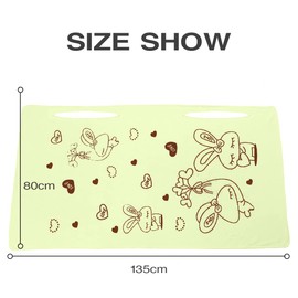 MYSOLA Toallas de Baño Grandes para Cuerpo,Toallas de Baño de Alta Calidad,Toallas de Baño Super Absorbente y Secado Rápido,Toallas de Ducha Bata de Hotel Familiar,Sauna, Piscina de Playa. (Amarillo)