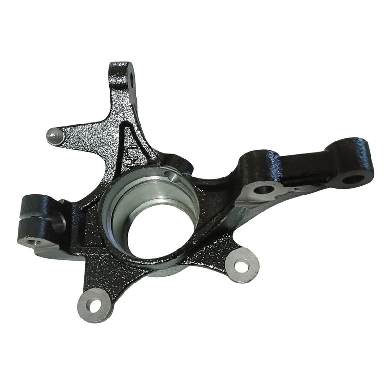 Forlevlaep Pair Front Driver Passenger Side Steering Knuckles Assembly for