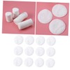 minkissy 900 Pcs Makeup Remover Cotton Pad Eye Makeup Remover