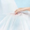 Nanaborn Disposable Bed Sheets and Pillowcases for Travel Hotel Portable