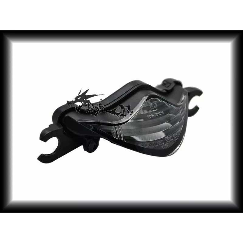 FDB Upper Head Front Running Light Headlight For Suzuki 2007