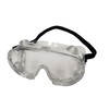 Dentec 12G223547 Safety-Flex Goggle, Clear AF lens, Indirect Vent, CSA