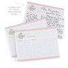Hortense B. Hewitt 25 Count Recipe Cards, Tea Time