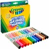 Crayola Ultra Clean Markers 12ct