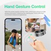 YD LIFE Smart Ring for Men Women - LED Display