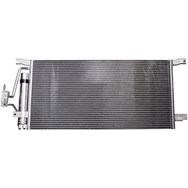 Denso Condenser A/C - 477-0788