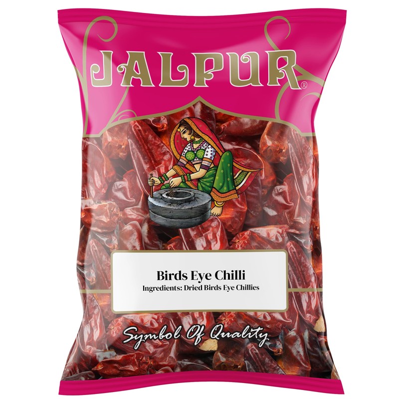 Birds Eye Chilli Whole 100g