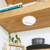 Bojueshaw Under Cabinet Jar Opener,Hands-Free Lid Remover for Seniors &