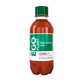Ego PlantBottle 200 ml (paquete de 6) OMNILIFE