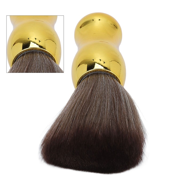 Barber Neck Duster Brush Soft Nylon Hair Hair Sweeping Cleaning