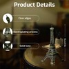 AzureRay Eiffel Tower, Eiffel Tower Model Made of Metal, Eiffel