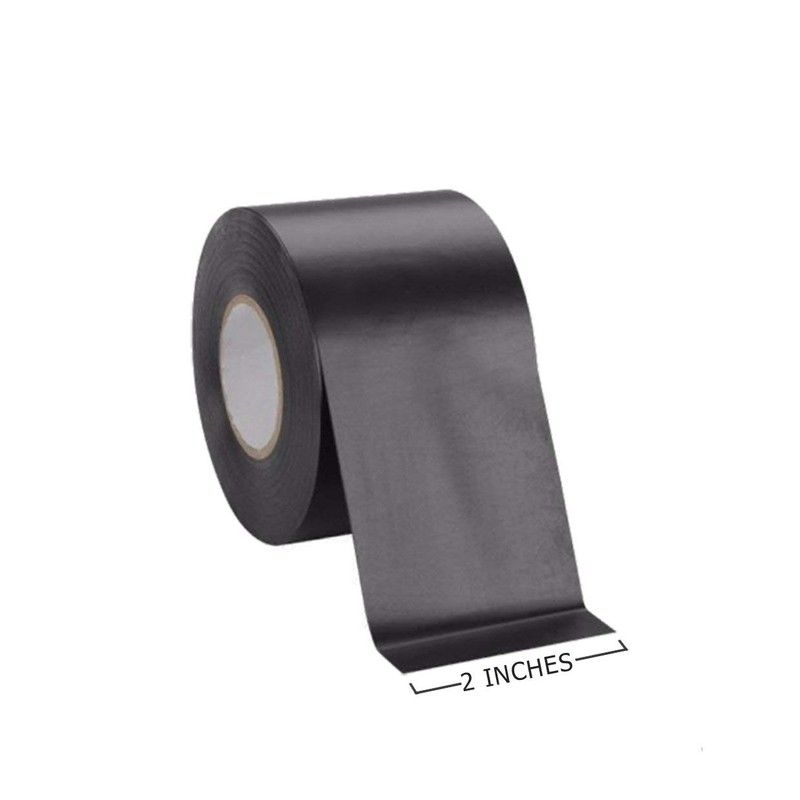 Premium Quality Electrical Tape • 2 in Wide • 66