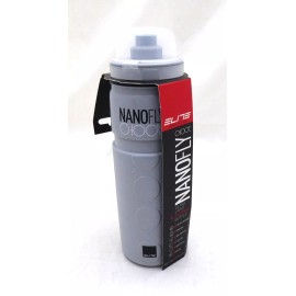 Elite SRL Nanofly Insulated Water Bottle - 500ml, Gray