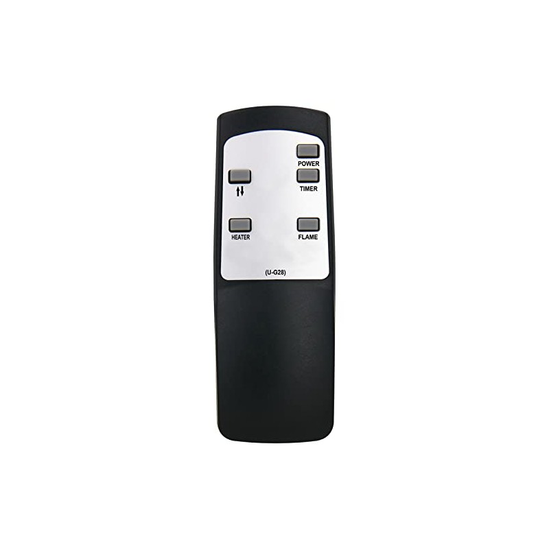 Replacement for Altra Flame AltraFlame Electric Fireplace Heater Remote Control