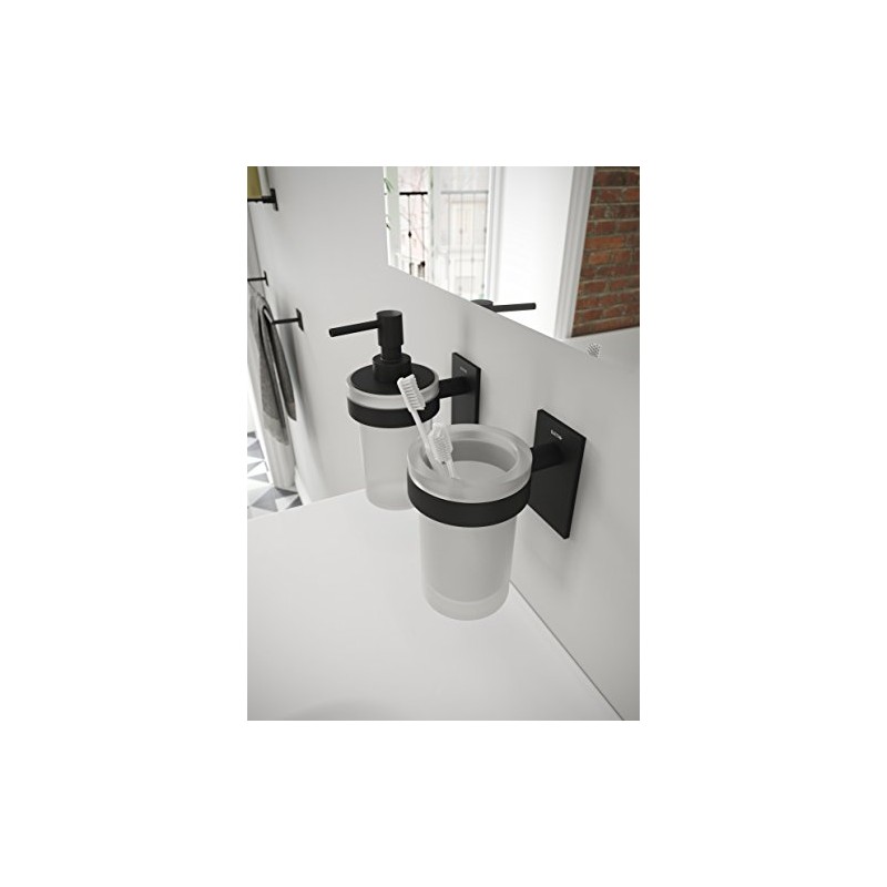 Bath + By Cosmic 2763603 Dispenser, Matte Black