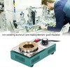 150W Round Solder Pot Stainless Steel Ti Plating Electronic Soldering