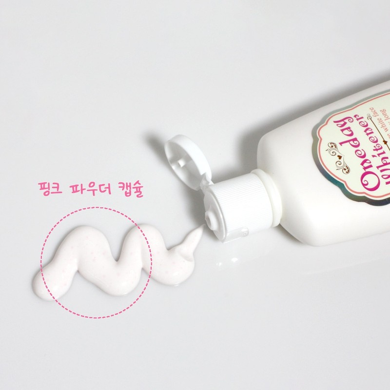 One Day Whitener Whitening Whitening Lotion 40ml 1+1 / 원데이