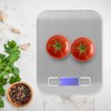 5Kg /1g Stainless Steel Electronic Scale Portable Household Kitchen Food