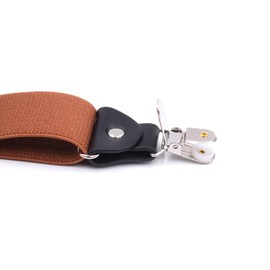 PlayCool Men's Braces -