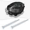 VGOL Rasenmäherschrauben, Motorschrauben, kompatibel mit Briggs & Stratton, 5,5 x