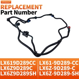 SIPIDEAUT Vapor Canister Purge Valve Compatible with 2020-2024 Escape 2.0 EcoBoost,Replace# LX619D289CC LX6Z9D289C LX6Z9D289SH