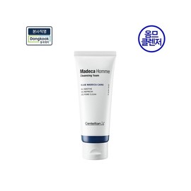 Madeca Homme Cleansing Foam 120ml / 마데카 옴므 클렌징 폼 120ml