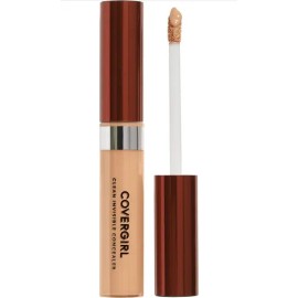 Covergirl Clean Corrector Invisible Para Piel Normal Tono Honey 175