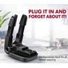 Manledio Portable Electric Shoes Boots Dryer and Warmer with Folding