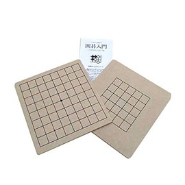 Introductory Go Lab Original Set, Includes Introductory Booklet, MDF Material, 6/9 Roadboards, Comes with Go Stones (Popular Version)