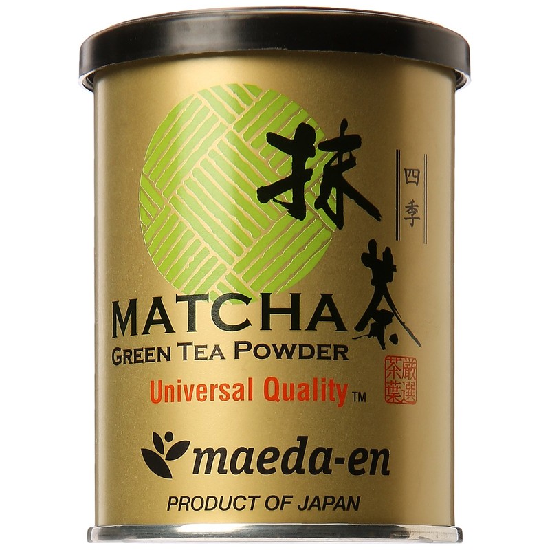 MAEDA-EN - Shiki Matcha (Green Tea Powder) 1.0 Oz (Pack