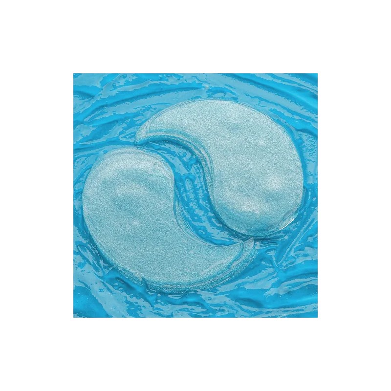Goc Hyaluronic Acid Eye Patches Adíos Ojeras Minimiza Líneas Tipo
