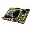 X58 Pro DDR3 Motherboard Dual Channel 2 DDR3 4 SATA2.0