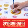 Spirograph Die-Cast Collectors Set – Special Edition, Arts and Crafts,