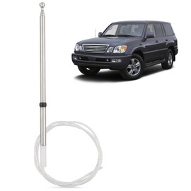 RED WOLF for 1998-2007 Lexus LX470, 1998-2008 Toyota Land Cruiser Car Power Antenna Mast Radio Reception 86337-60151