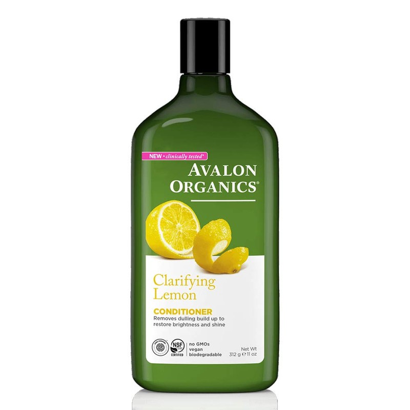 Avalon Organics NSF Conditioner CL Lemon 11 fl oz (325