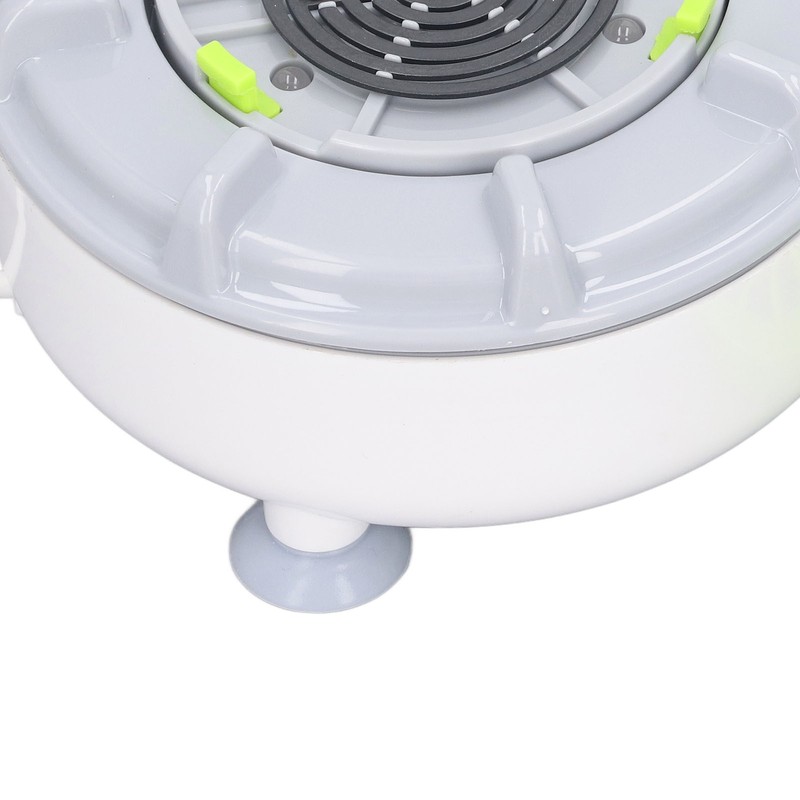 Vegetable Washing Machine 10W One Button Start Quick Rinse USB