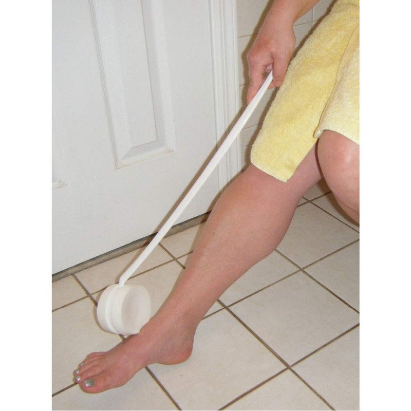 Maddak Swiveling Lotion Applicator