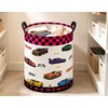Car Laundry Basket Cute Hamper for Organizer Room Decor(Car)