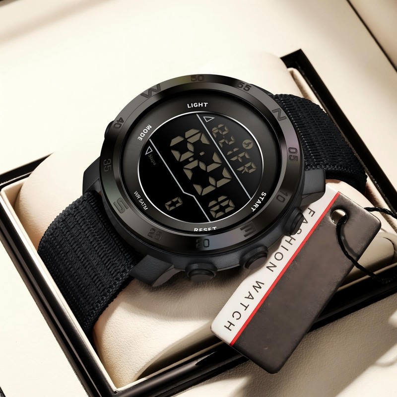 findtime Step Counter Watch No Phone Needed Pedometer for Walking