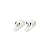 Panda Plastic Bag Hooks, Load Capacity 17.6 oz (500 g),