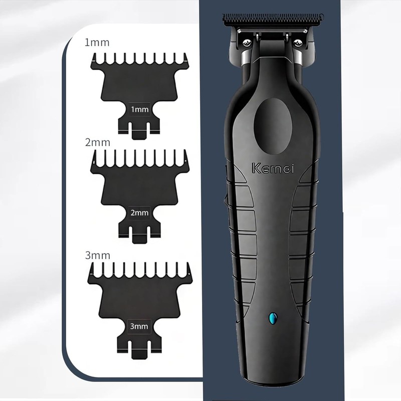 KEMEI Hair Clipper 2299 Without Replacement