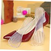 Ipetboom 2 Pairs Slip Gel Insoles for High Heels Foot