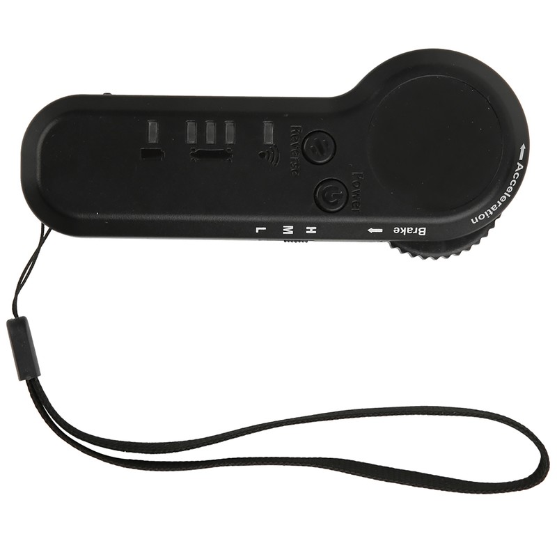 PP Remote Control Accessory with Power Supply Indicator Light for