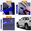 GOOACC GRC-90 Set 8PCS Auto Trim Scratch Removal Tool Car